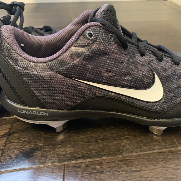 Nike Shoes Nike Hyperdiamond Lunarlon Softball Cleats Poshmark